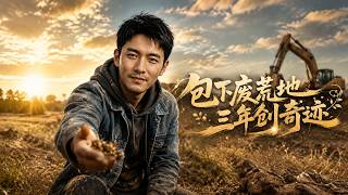包下废荒地，三年创奇迹