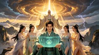 上交機緣後，我獲萬倍神級獎勵