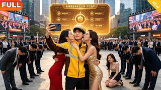 看穿万物，我靠双眼绝境翻盘