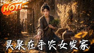 《灵泉在手农女发家》