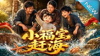 小福宝赶海