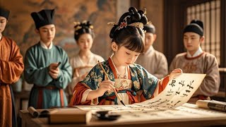 [MULTI SUB]【完整版】 | 我成侯府養女，靠神筆力量帶著侯府上下避難！