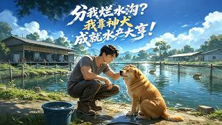 I Was Given a Rotten Ditch, Became an Aquatic Products Tycoon with My Divine Dog
