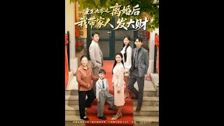 重生九零之离婚后我带家人发大财