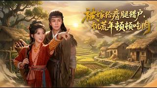 被嫁给瘸腿猎户：饥荒年顿顿吃肉