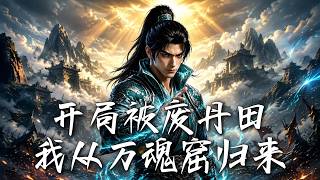 开局被废丹田，我从万魂窟归来