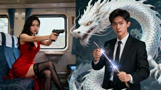 穷小子遭陷入狱：龙殿医圣觉醒，屠城复仇仇敌跪求饶