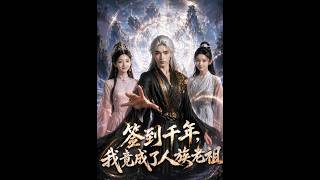 签到千年，我竟成了人族老祖