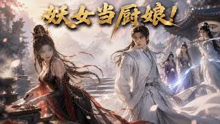金鳞宗逆袭：被夺机缘后收妖女当厨娘