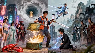 古玩街淘箱：我扔的東西成了脩真至寶