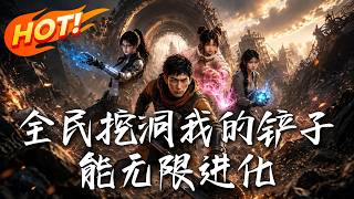 全民挖洞我的铲子能无限进化