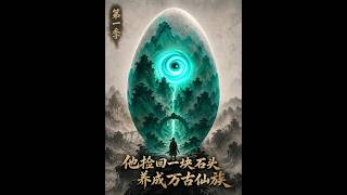 The Stone Whisperer: Season 1 of the Ancient Immortal Clan