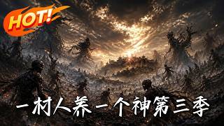 一村人养一个神第三季