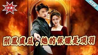 别惹虞总，她的保镖是项羽