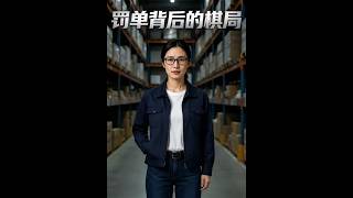 罚单背后的棋局