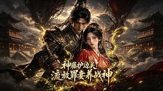 神藤護邊關：流放罪妻養戰神