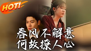 春風不解意何故撩人心