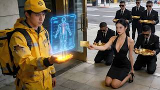 被甩外卖员的医圣逆袭