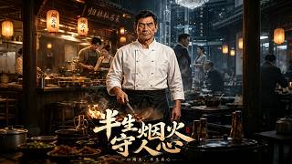 《半生烟火守人心》