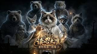 讀心太準，被特殊部門收編了！