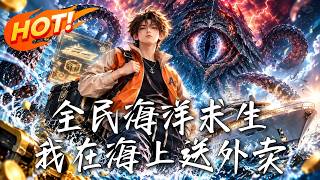 全民海洋求生，我在海上送外卖