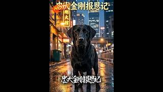 忠犬金刚报恩记