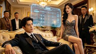 上门赘婿：签到系统助我逆袭