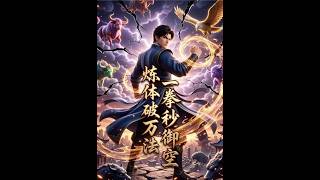 【首發】❤️‍🔥 鍊躰破萬法，一拳秒禦空 AI短劇