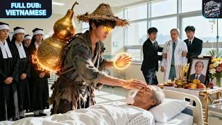 穷小子救噎食老富豪，获赠亿万家产