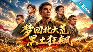 夢廻北大荒黑土狂飆