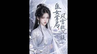 The Female Healer Saves the Tribe in the Snowstorm