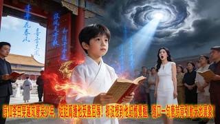 姐为护废柴弟受辱，他觉醒后竟是诗仙李白！