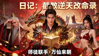 Transmigrated as a Primordial Sin Dragon: Can Writing Diaries Save Jie Jiao?