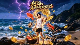 赶海：看我如何发家致富