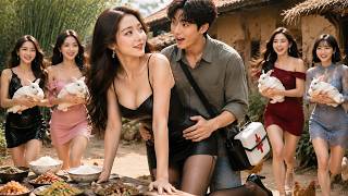 Four Marriage Certificates: The Miracle Doctor’s Four Heiresses Compete to Marry Him