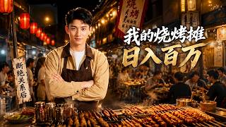 After Breaking Off Ties, My BBQ Stall Earns Millions Daily