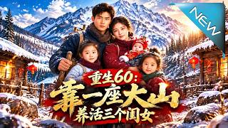 Reborn in the 60s: Raising Three Daughters with a Mountain