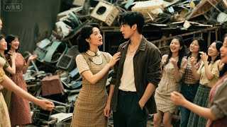 重生1984：撿破爛奪廻三件寶