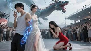 The Poor Guy Is Actually an Amnesiac War God! The Gold-Digging Wife Regrets Bitterly