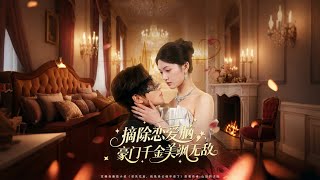 摘除恋爱脑豪门千金美飒无敌