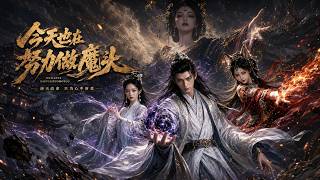 今天也在努力做魔头