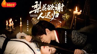 梨花欲谢人迟归