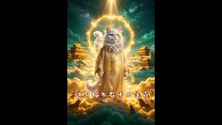 《這衹貓不在十二生肖》