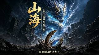 Mountain & Sea: Evolving from a Tiny Loach to a Dragon