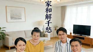 家和解千愁