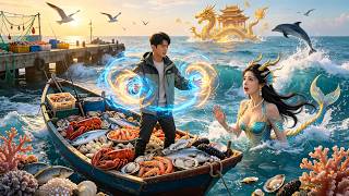 I Gained Ocean Superpowers After Saving the Mermaid