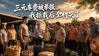 Reported for a 3-Yuan Fare, The Whole Village Wept