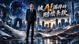 被AI漏掉的赔偿条款