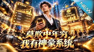 莫欺中年穷，我有神豪系统