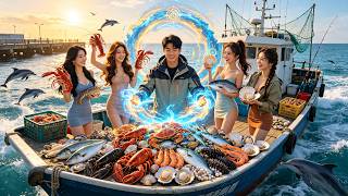 赶海逆袭：娇妻相伴创富路